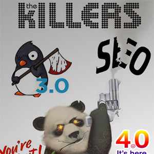 Panda 4.0 Ataca y Impacto eBay